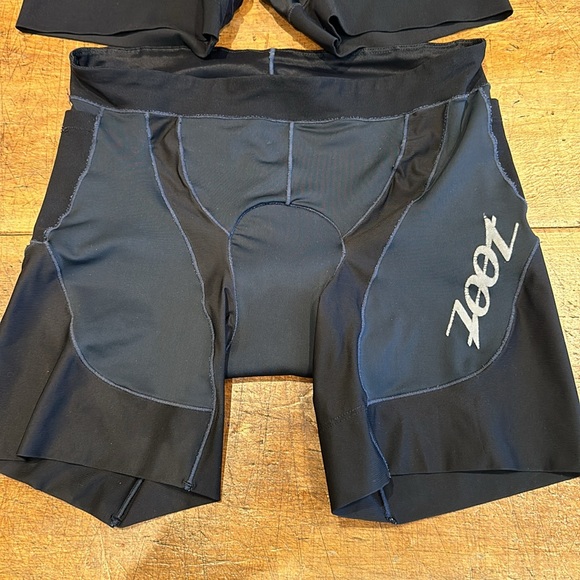 Zoot Triathlon shorts - Picture 2 of 8